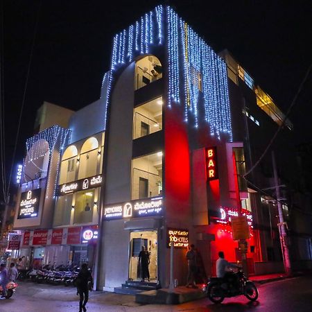 Fabhotel Memories Inn Bangalore Buitenkant foto