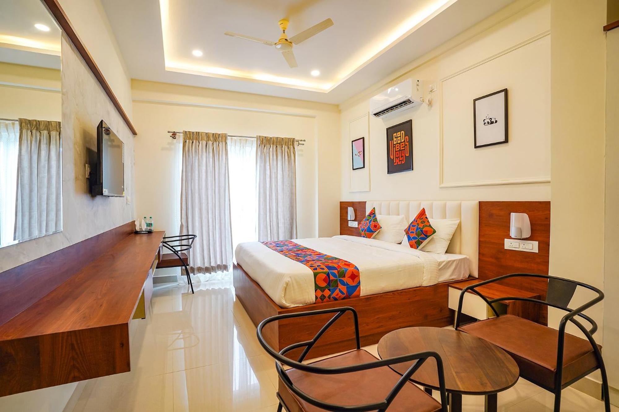 Fabhotel Memories Inn Bangalore Buitenkant foto