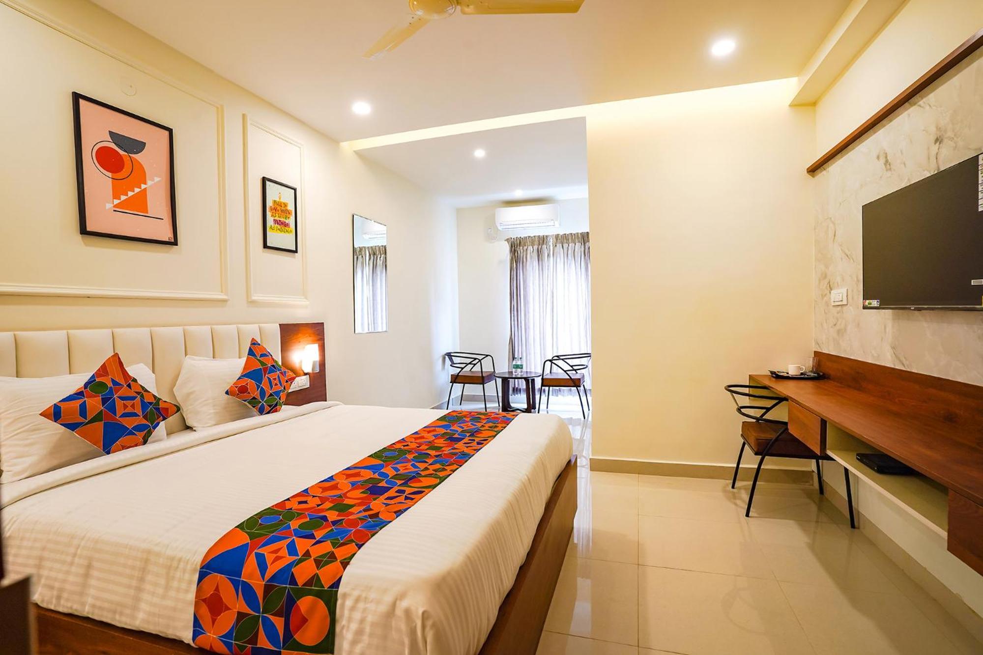 Fabhotel Memories Inn Bangalore Buitenkant foto